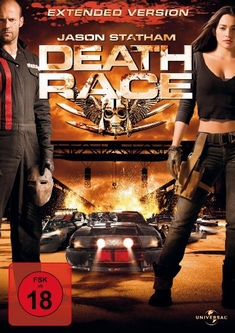 DEATH RACE - EXTENDED VERSION - Paul W.S. Anderson