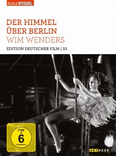 DER HIMMEL BER BERLIN - EDITION DEUTSCHER FILM - Wim Wenders