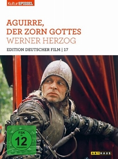 AGUIRRE - DER ZORN GOTTES - EDIT. DEUTSCHER FILM - Werner Herzog