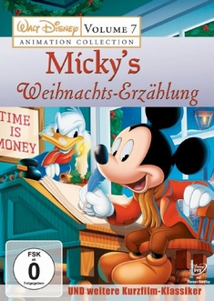 MICKY`S WEIHNACHTS-ERZHLUNG