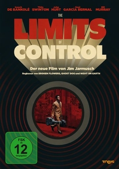 THE LIMITS OF CONTROL - Jim Jarmusch