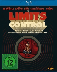 THE LIMITS OF CONTROL - Jim Jarmusch