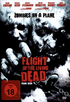 FLIGHT OF THE LIVING DEAD - Scott Thomas