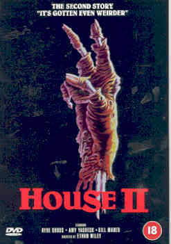 HOUSE 2                       (DVD)