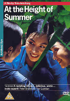AT THE HEIGHT OF SUMMER (DVD) - Tran Anh Hung