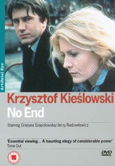 NO END (DVD) - Krzysztof Kieslowski