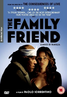 FAMILY FRIEND (DVD) - Paolo Sorrentino