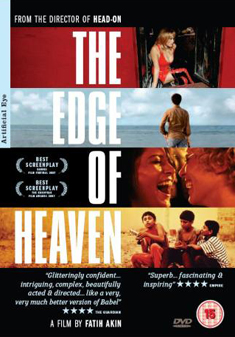 EDGE OF HEAVEN (DVD)
