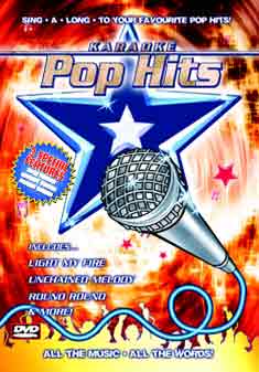 KARAOKE POP HITS (AVID) (DVD)