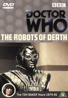 DR WHO-ROBOTS OF DEATH (DVD)