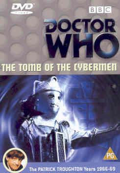 DR WHO-TOMB OF THE CYBERMEN (DVD)
