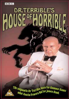 DR.TERRIBLE'S HOUSE/HORR.SER.1 (DVD)
