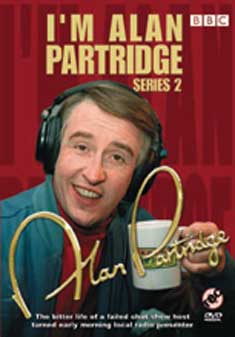 I'M ALAN PARTRIDGE SERIES 2 (DVD)