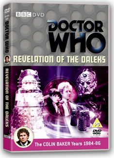 DR WHO-REVELATION OF DALEKS (DVD)