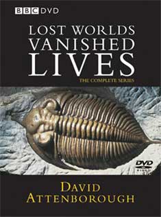 LOST WORLDS VANISHED LIVES (DVD)