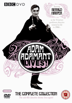 ADAM ADAMANT LIVES-COMPLETE (DVD)