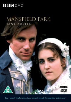 MANSFIELD PARK (BBC) (DVD) - David Giles