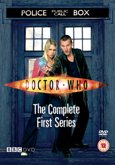 DR WHO-NEW SERIES 1 BOX SET (DVD)