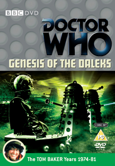 DR WHO-GENESIS OF THE DALEKS (DVD)