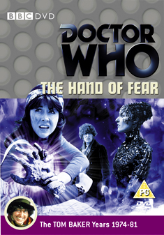 DR WHO-HAND OF FEAR (DVD) - Lennie Mayne