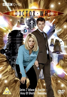 DR WHO-SERIES 2 VOL.5(TENNANT) (DVD)