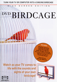 BIRDCAGE (DVD)