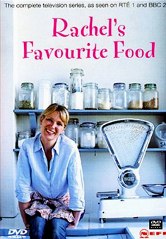 RACHEL'S FAVOURITE FOOD-SER.1 (DVD)