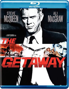 GETAWAY (BR) - Sam Peckinpah