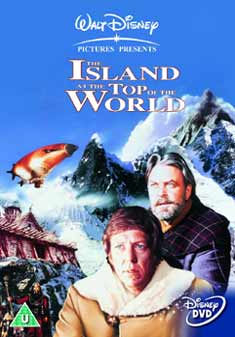 ISLAND AT THE TOP OF THE WORLD (DVD)