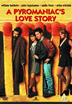 PYROMANIAC'S LOVE STORY (DVD)