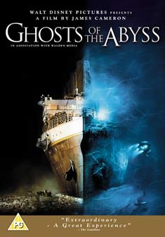 GHOSTS OF THE ABYSS (DVD)