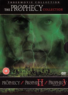 PROPHECY 1 2 AND 3 (DVD)