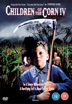 CHILDREN OF THE CORN 4-GATHERI (DVD)