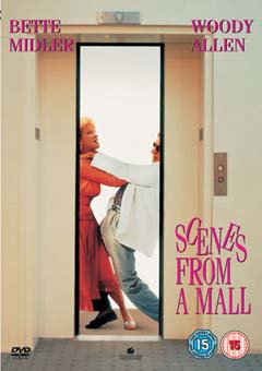 SCENES FROM A MALL (DVD)