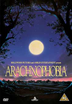 ARACHNOPHOBIA (DVD)
