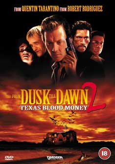 FROM DUSK TILL DAWN 2 (DVD) - Robert Rodriguez