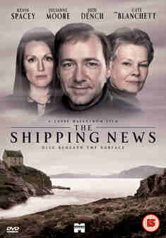 SHIPPING NEWS (DVD) - Lasse Hallstrom