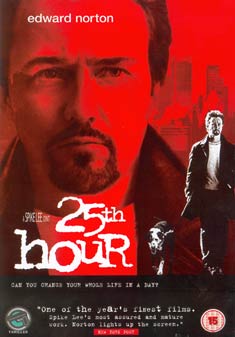 25TH HOUR (SALE) (DVD) - Spike Lee