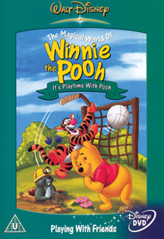 MAGICAL WORLD OF POOH VOL.3 (DVD)