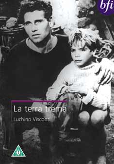 LA TERRA TREMA (DVD) - Luchino Visconti