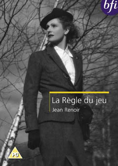 LA REGLE DU JEU (BFI) (DVD) - Jean Renoir