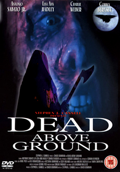 DEAD ABOVE GROUND (DVD)