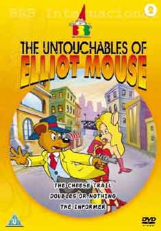 UNTOUCHABLES OF ELLIOT MOUSE 2 (DVD)