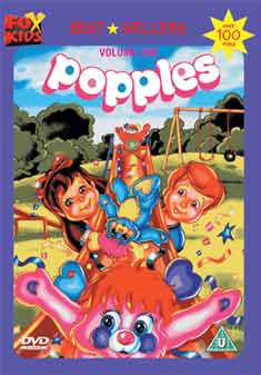 POPPLES VOLUME 1              (DVD)