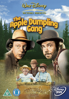 APPLE DUMPLING GANG (DVD) - Norman Tokar