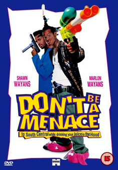 DON'T BE A MENACE/STH.CENTRAL (DVD)