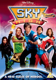 SKY HIGH (DVD)