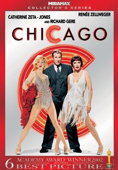 CHICAGO (GERE) SPECIAL EDITION (DVD) - Rob Marshall