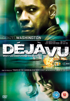 DEJA VU (DVD) - Tony Scott