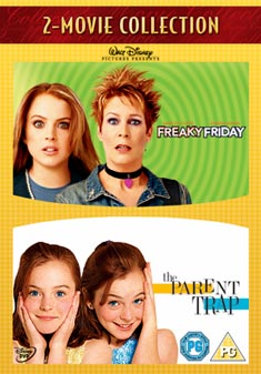 FREAKY FRIDAY/PARENT TRAP (DVD)